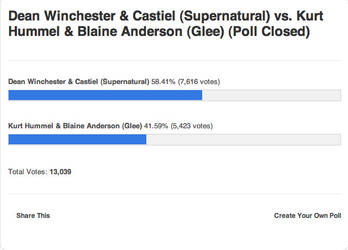 Destiel Winnah