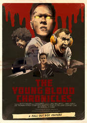 The Young Blood Chronicles Poster