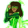 Kamala The Green