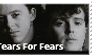 Tears For  Fears Stamp