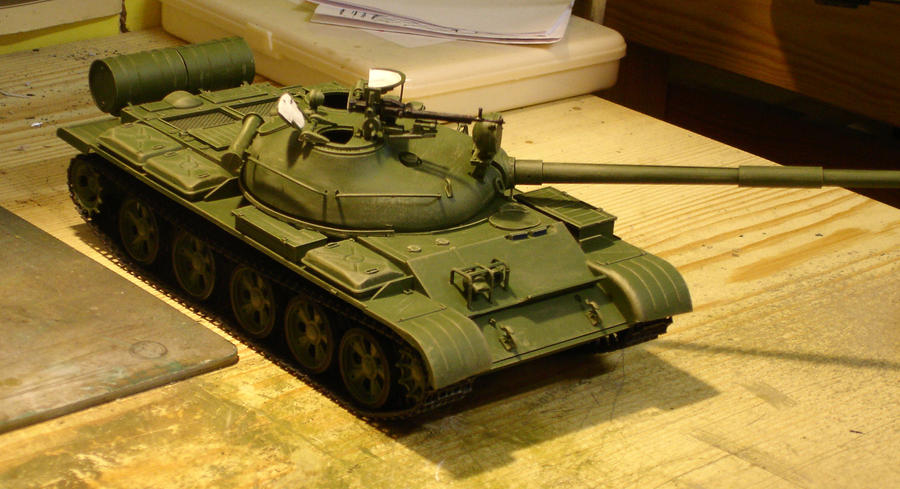 T-62 Restoration 2
