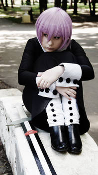 Soul Eater-Chrona Makenshi