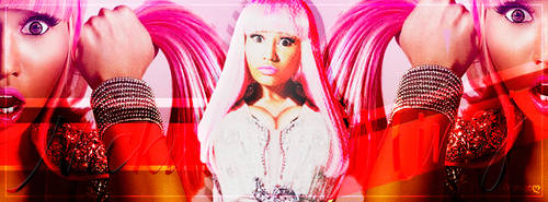 Nicki Minaj HQ.