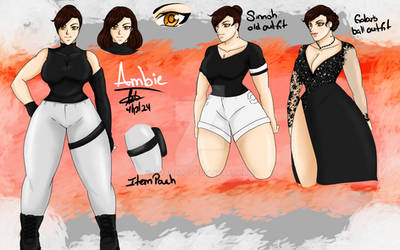 Ambie New Ref