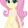 Fluttershy-Bikini Outfit