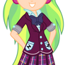 Lemon Zest EQG - full outfit