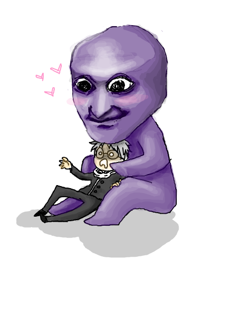 Ao Oni Digital art Fan art, ao oni hiroshi transparent background