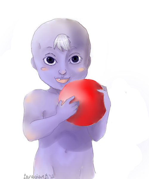 Ao Oni Child...whatisthisIdon'teven...