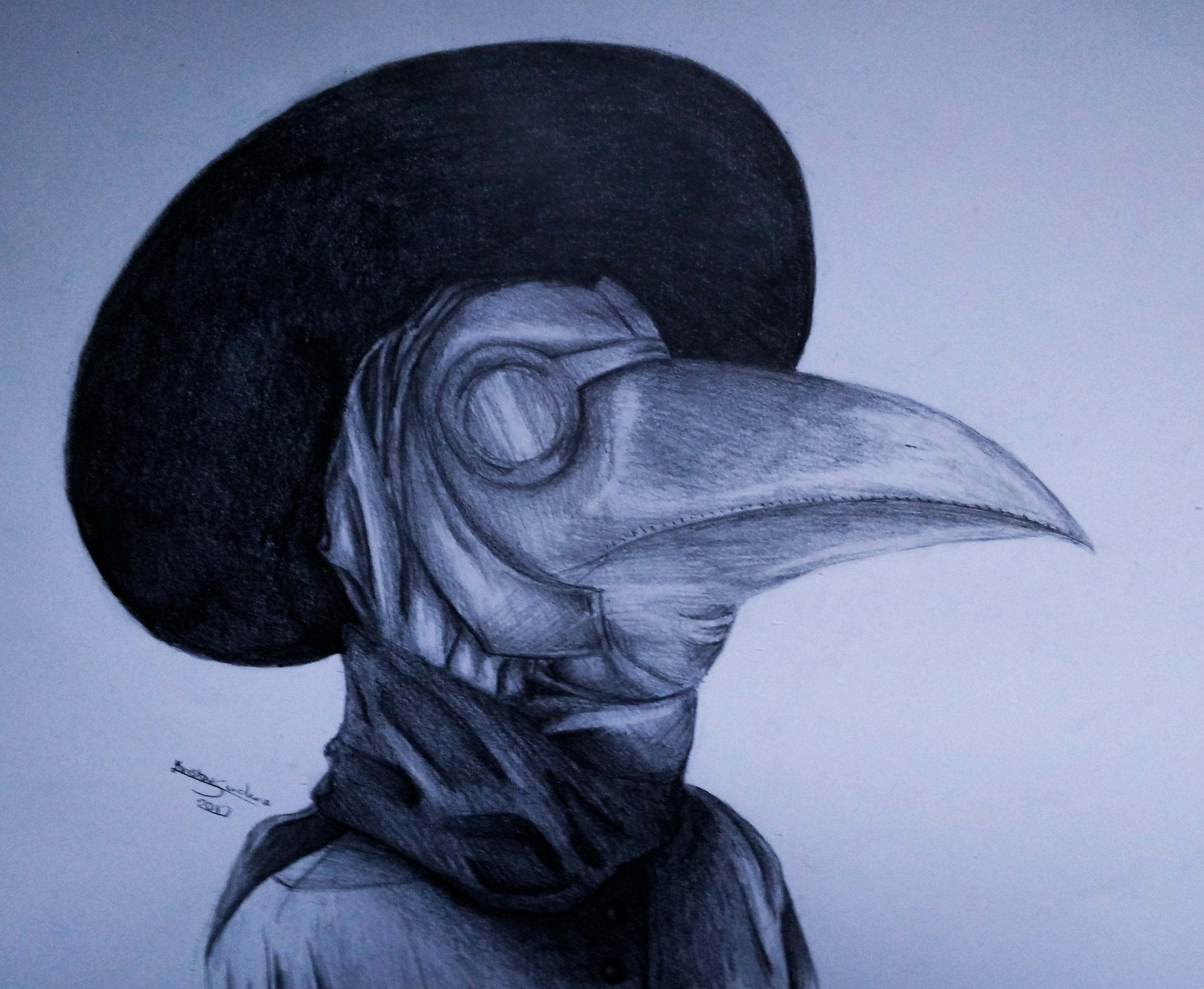 Plague Doctor