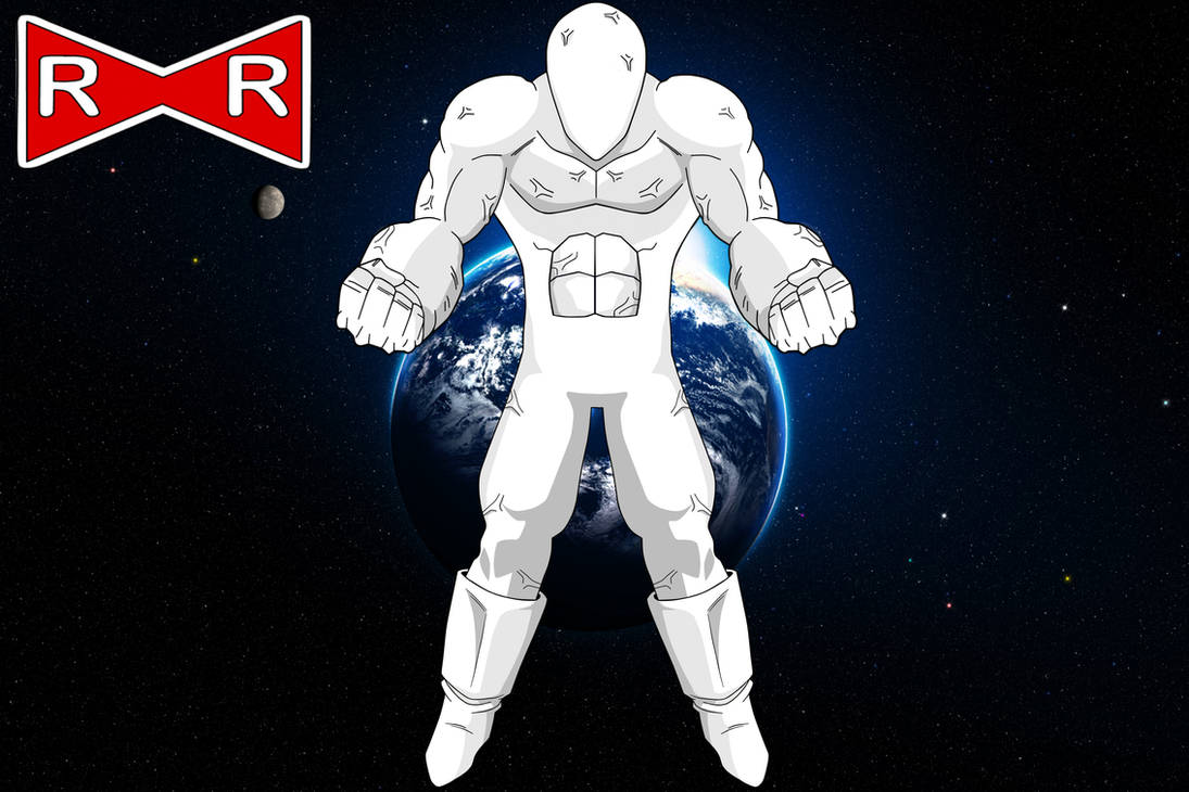 Anime Android R1 Android 1 by EliteSaiyanWarrior on DeviantArt
