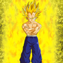 Super Saiyan 2 Vegeta