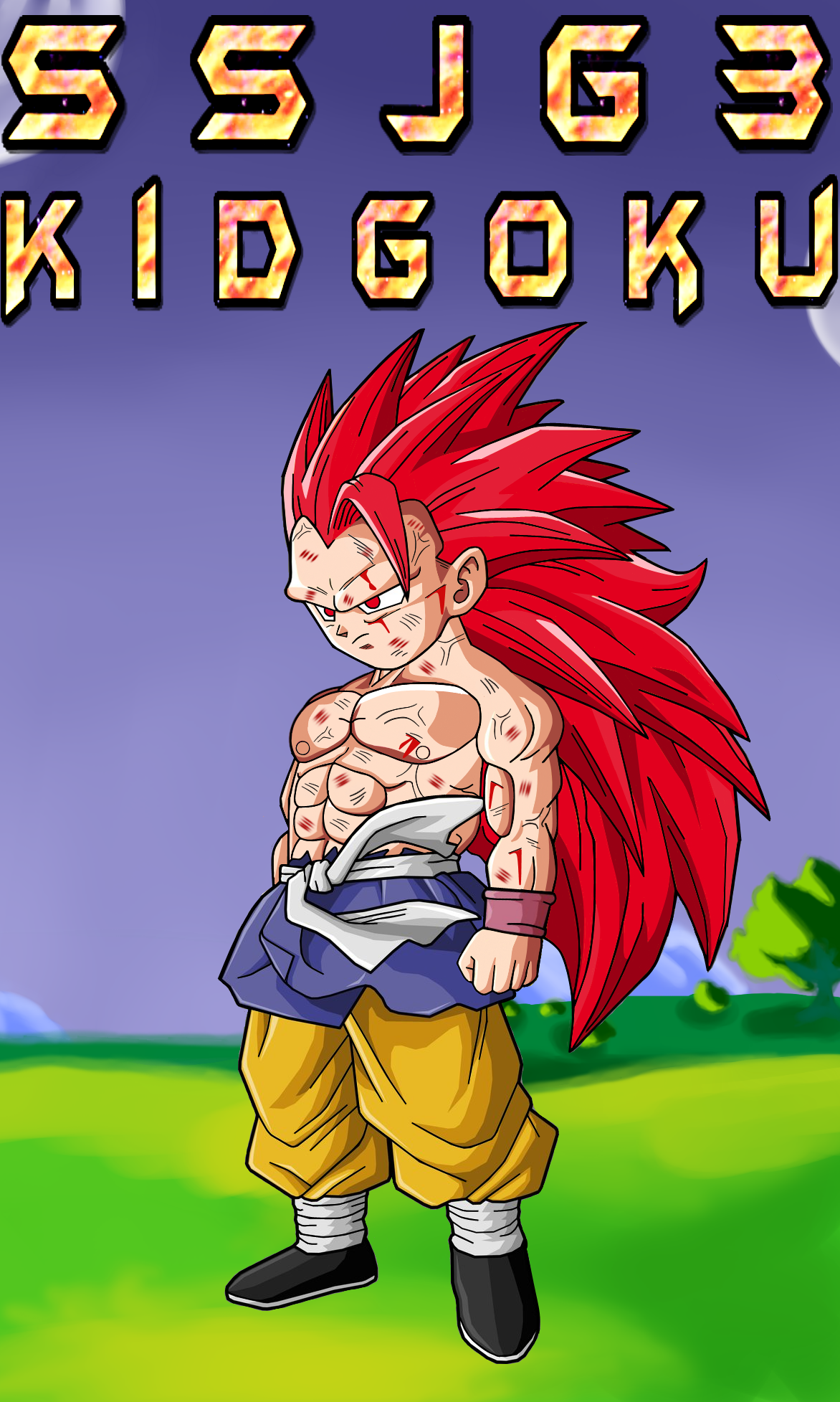 Goku Super Saiyan 3 by TicoDrawing on DeviantArt in 2023  Anime dragon  ball super, Dragon ball goku, Dragon ball artwork