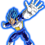 Super Saiyan Blue Evolution