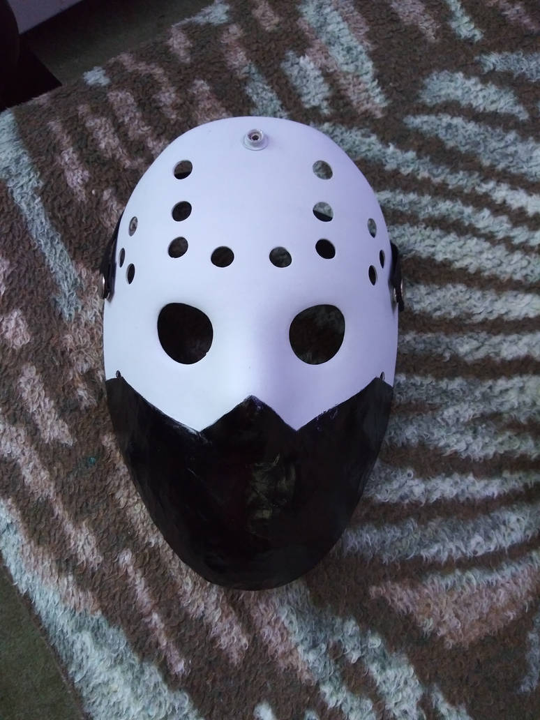 Twice My Hero Academia Jason Mask by EliteSaiyanWarrior on DeviantArt