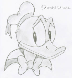 Donald Duck