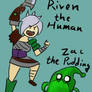 Riven the Human