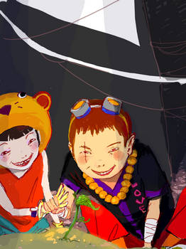 TEKKONKINTRET