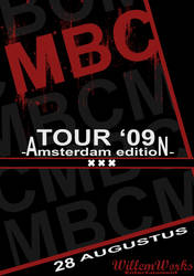 MBC Tour '09 a'dam edition