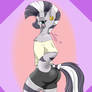 Zecora The hot Enchantress