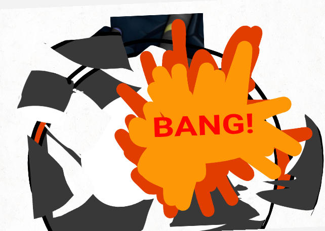 My massive Head Inflation (popping) by Gigi205 on DeviantArt