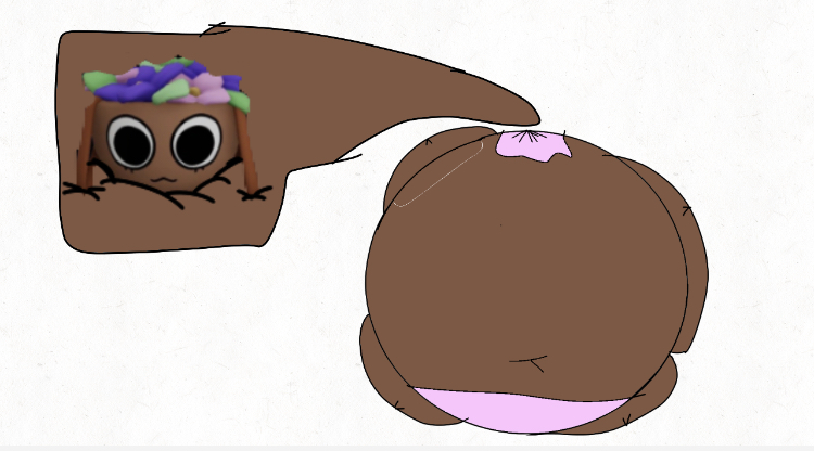 Over Inflated Base Bassie over Inflated by Gigi205 on DeviantArt
