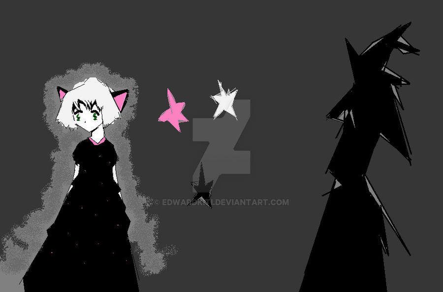 My first computer drawing by EdwardKiti on DeviantArt