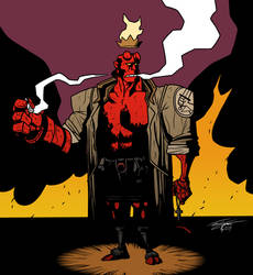 Hellboy