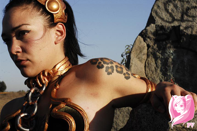 Slave Leia Preview Pic 1