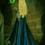 From Behind the Princess - Princess Aurora