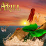 From Behind the Princess - Princess Ariel