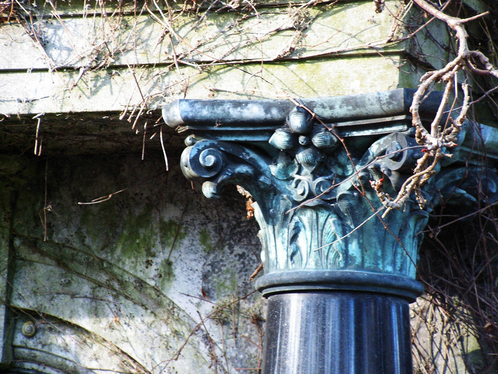 Columnar Deviantart Blooming Column by UnderIce on DeviantArt