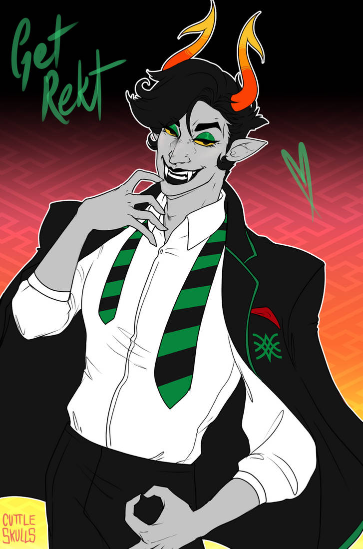 Lanky And Angular lanky bombastic by CuttleSkulls on DeviantArt