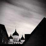 Alexander Nevsky Cathedral by igorsev