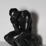 The Thinker Statue Stock 2