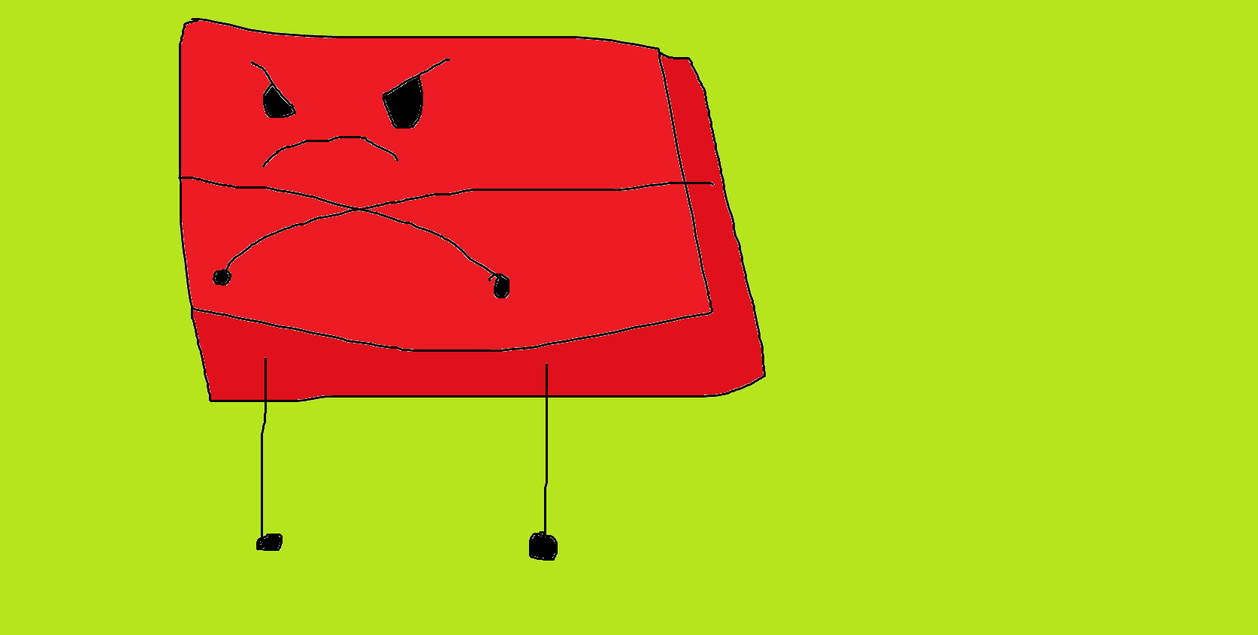 Red Block Angry Angry Blocky by iiMrMen on DeviantArt