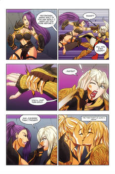 Liliath the Dungeon Master Page 12