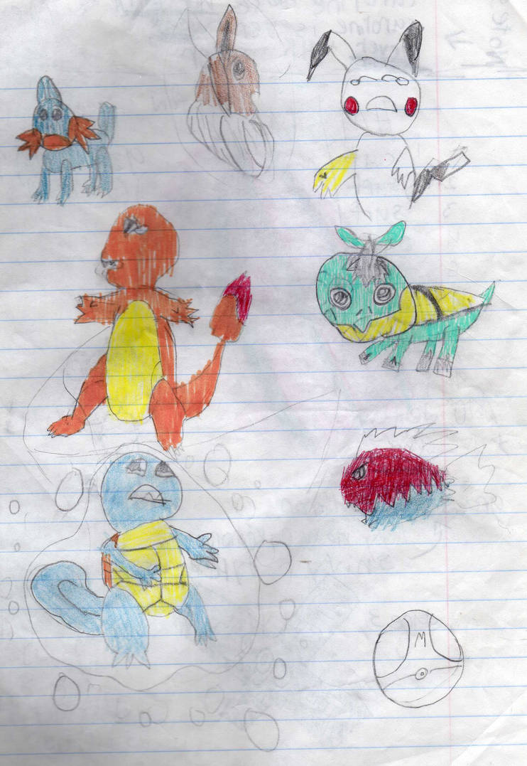 pokemon dump by crystal-latias on DeviantArt