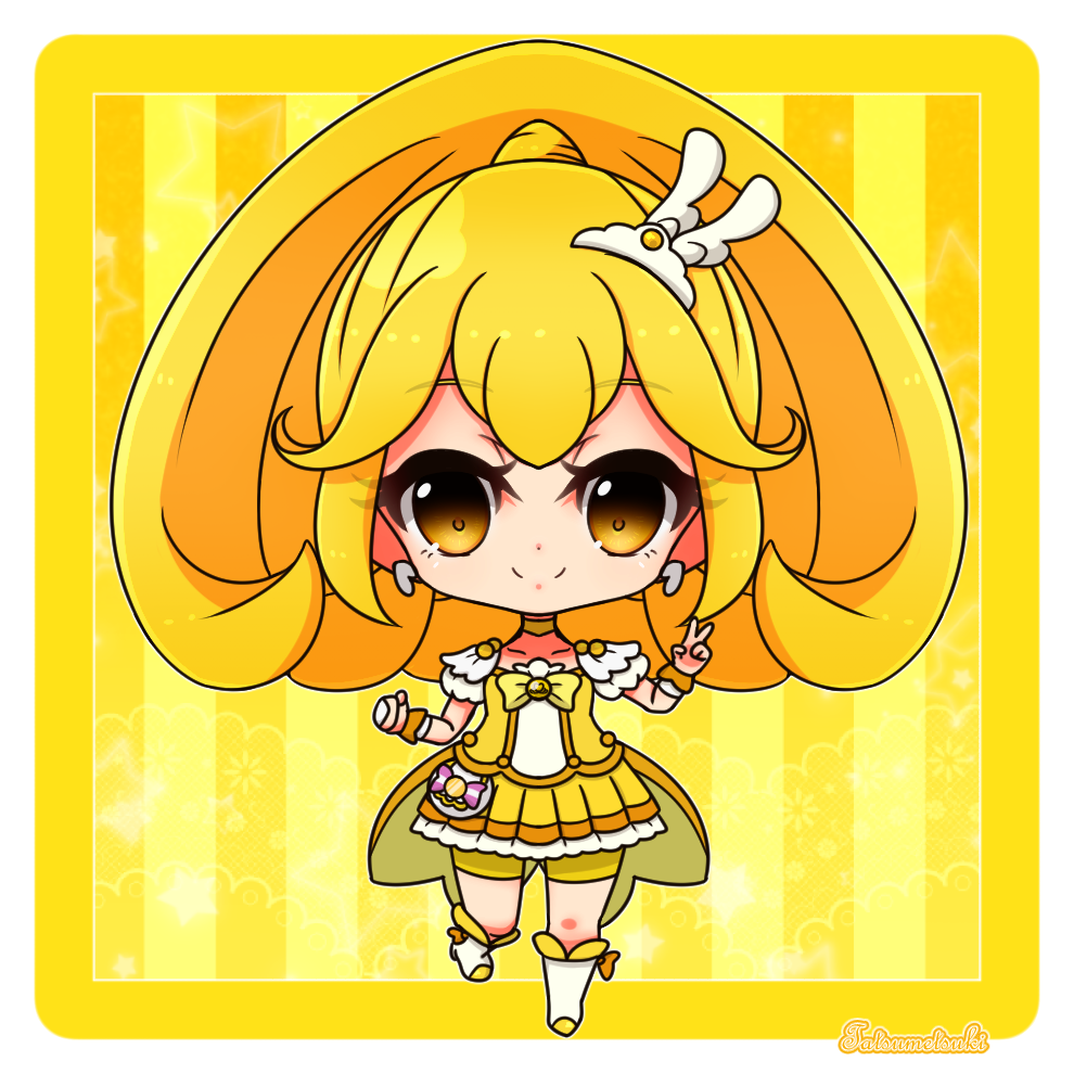 Cure Peace Smile Pretty Cure By Tatsumetsuki On Deviantart Cure Peace Smile Pretty Cure By Tatsumetsuki On Deviantart