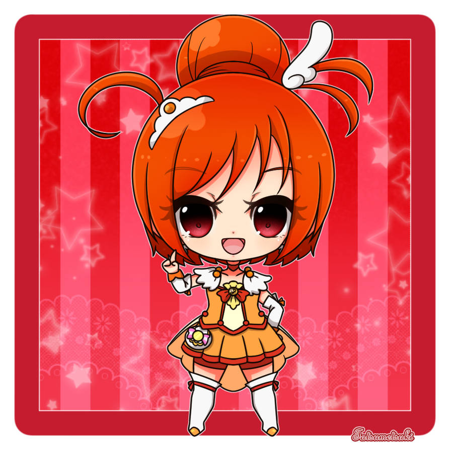 Cure Sunny Smile Pretty Cure By Tatsumetsuki On Deviantart Cure Sunny Smile Pretty Cure By Tatsumetsuki On Deviantart