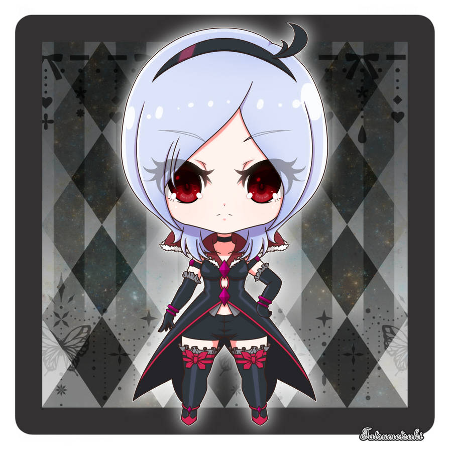 Eas by tatsumetsuki on DeviantArt