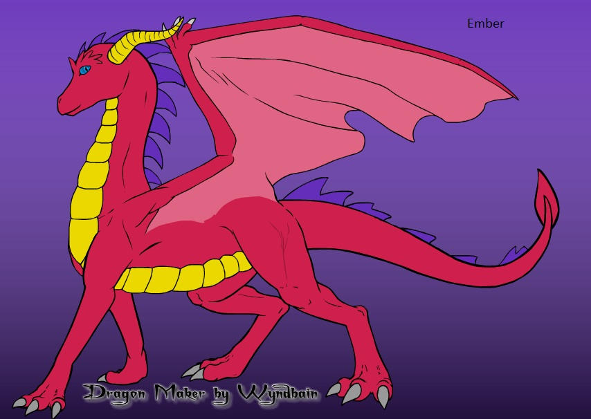 Ember Rdr2 Ember recreation 2 by MrKeybladeMaster1992 on DeviantArt