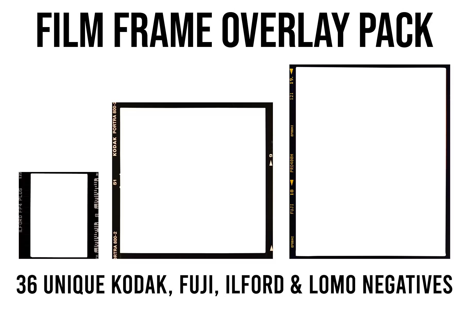 Framelayout Movie Film Frame Overlay Pack 36 Frames by fujacenu on DeviantArt