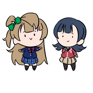 Kotori vs Misuzu