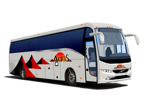 Volvo 9700 Grand L Altos