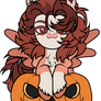 SN Pumpkin pony