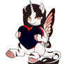 GBS YCH Pony-Heart 2
