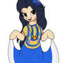 MS Tehuana pony