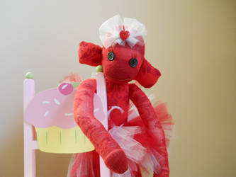 FOR VAENTINES DAY CONTEST ON SOCK-A-DOLL