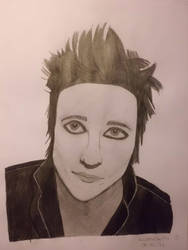 Synyster Gates :D