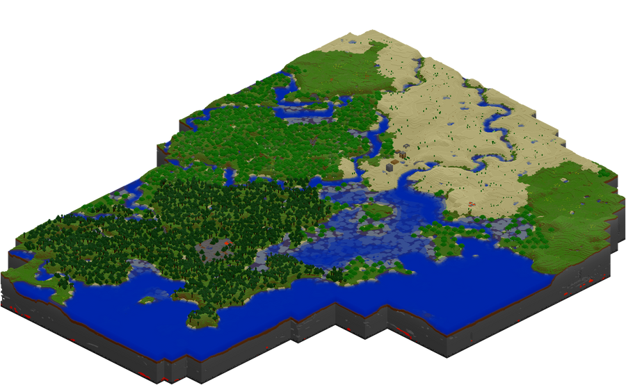 Azaria Map Azuria Map 12-13 by LandOfAzuria on DeviantArt